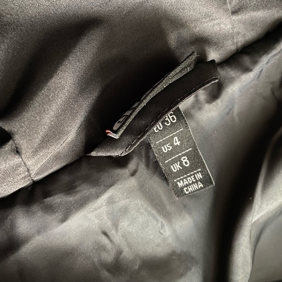 Ellesse Heritage Pejo Puffer Jacket - Picture 6 of 7